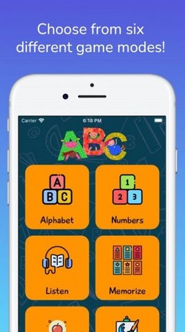 天天字母  v1.0.2图2