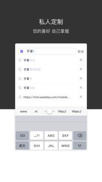 绿叶浏览器  v4.1.0图3