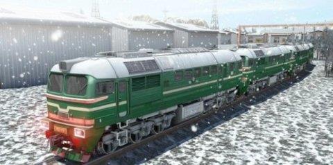 模拟火车（Train  v5.1图1