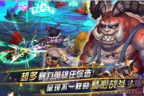 魔灵英雄风暴传奇下载官方网站版  v1.0图1