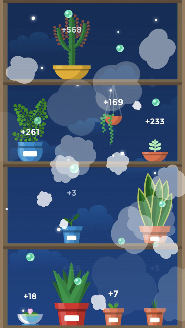 迷你植物养成  v1.0.8图1