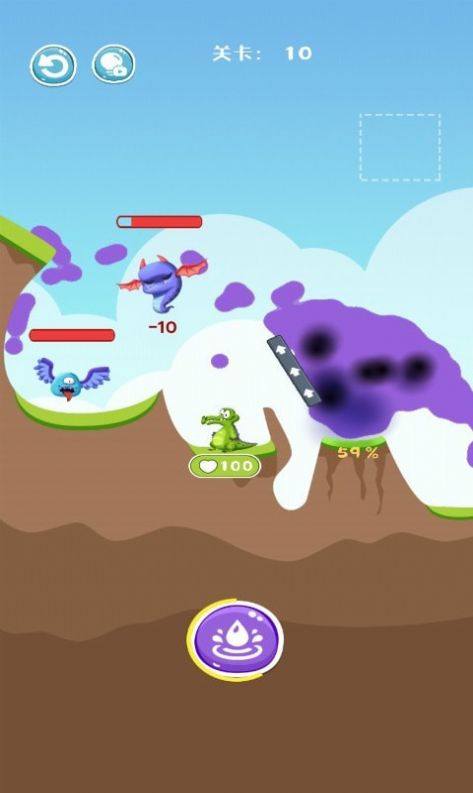 救救小鳄鱼  v2.0.1图1