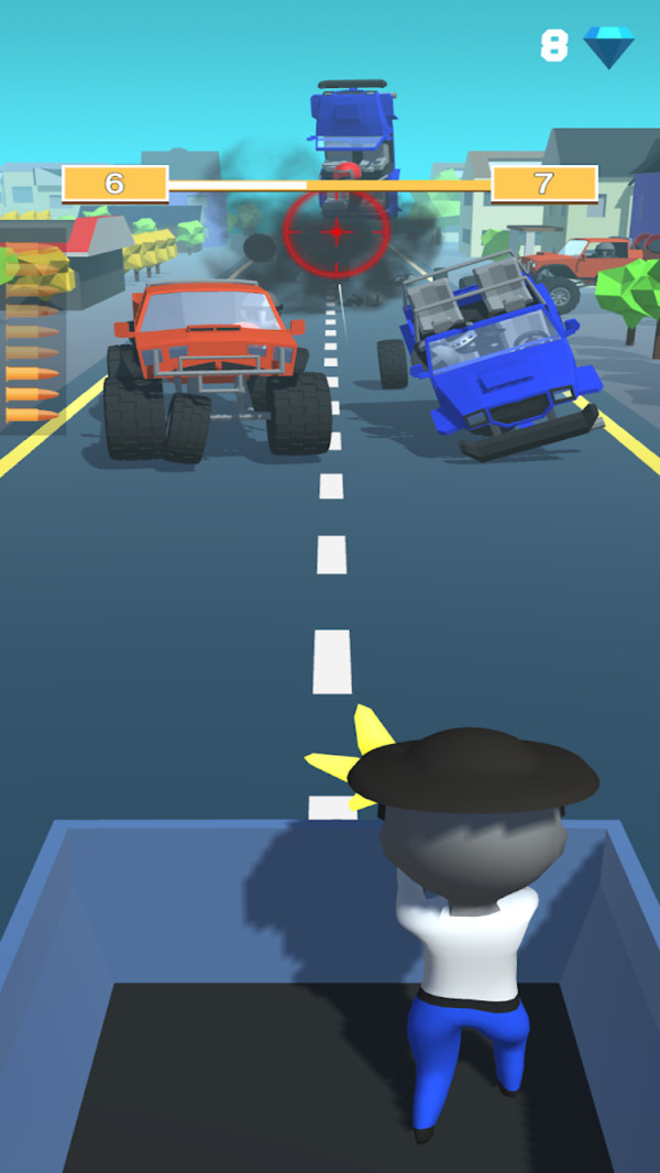 道路之怒  v1.0.0图3