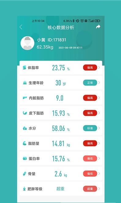 瘦哪儿  v1.0.6图2