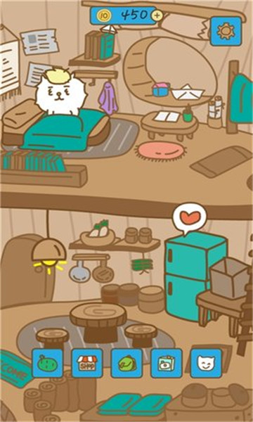 旅行猫里奥  v1.07图1