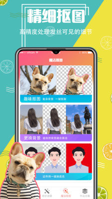 精灵AI抠图  v3.5图3