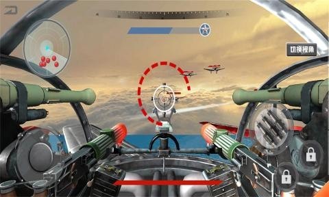 机甲空战吃鸡  v1.6.0图1