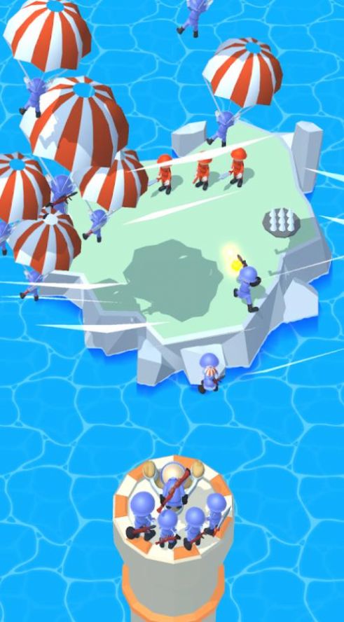 伞兵登场  v1.0.0图1