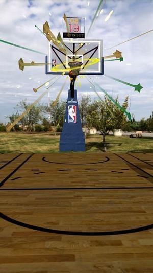 NBA AR  v1.1图2