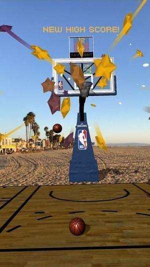 NBA AR  v1.1图5