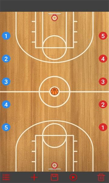 篮球体育画板手机版  v1.0.2图1