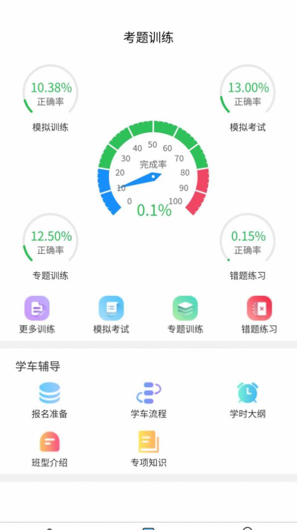 司巢学车  v2.0.9图1