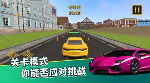 真实模拟司机驾驶  v1.0.0图3