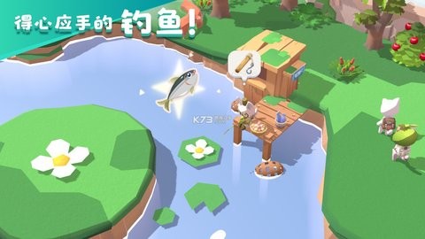 猫岛探险记最新版  v1.0.5图1