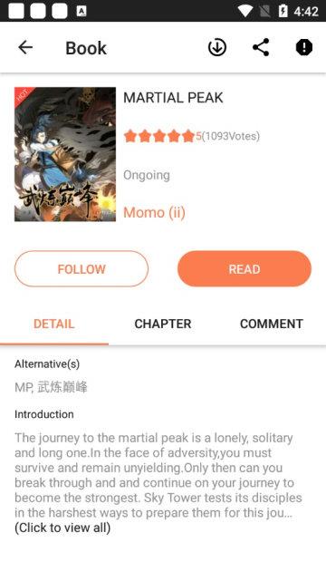 Manga  v4.8图1