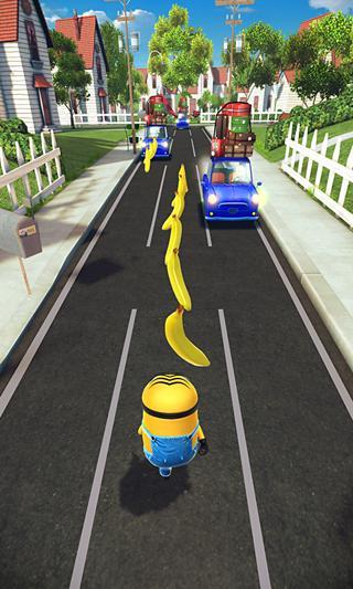 小黄人快跑  v1.0图1