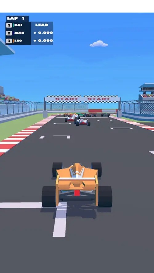 F1进站比赛  v0.1图1