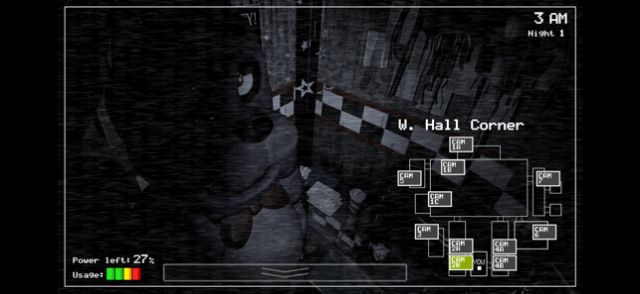 fnaf玩具熊跳杀模拟器