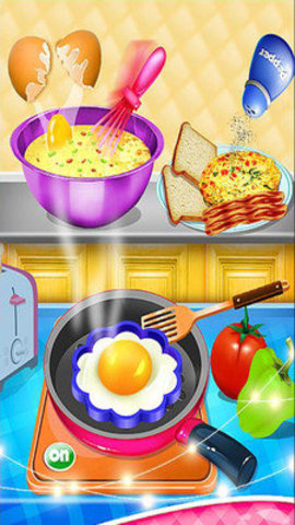 早餐烹饪小吃  v1.0.1图2
