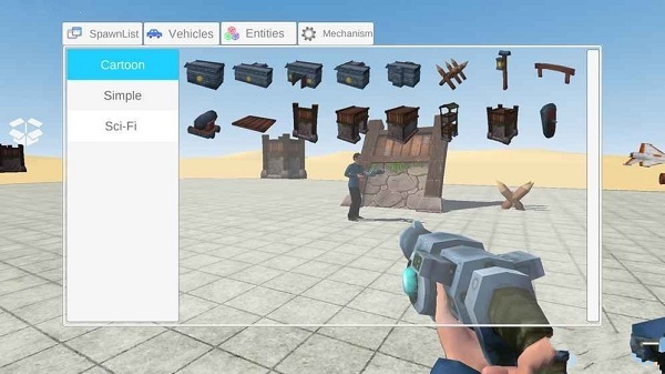 gmod  v2.0.4图1