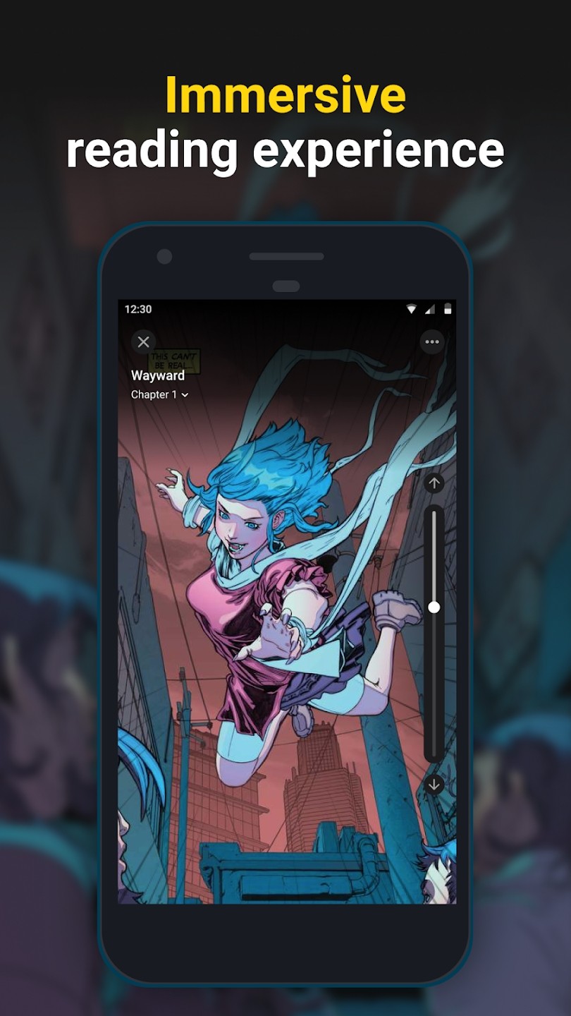 INKR Comics V2.12.10 安卓版  v2.12.10图2