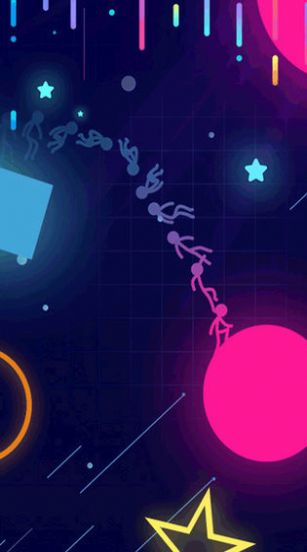 极限火柴人跳跃安卓版  v1.0.0图1