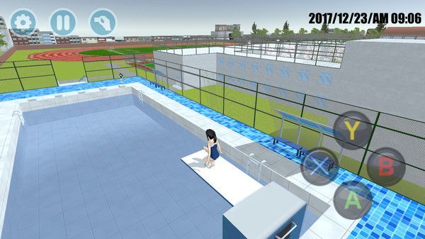 学生女校模拟器  v1.0图1