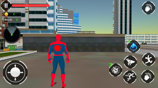 蜘蛛侠英雄之城  v1.0图3
