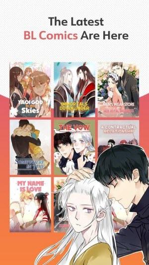 WebComics中文版  v3.0图3