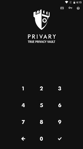 Privary  v3.2.2.4图3