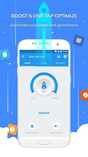 Safe Security  v5.6.9.4834图1