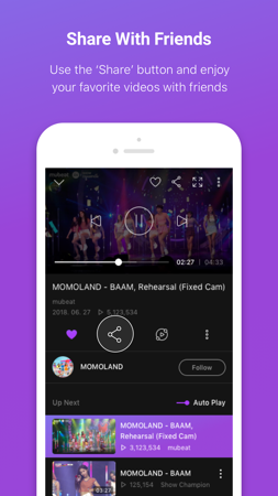 Mubeat  v1.1.4图2