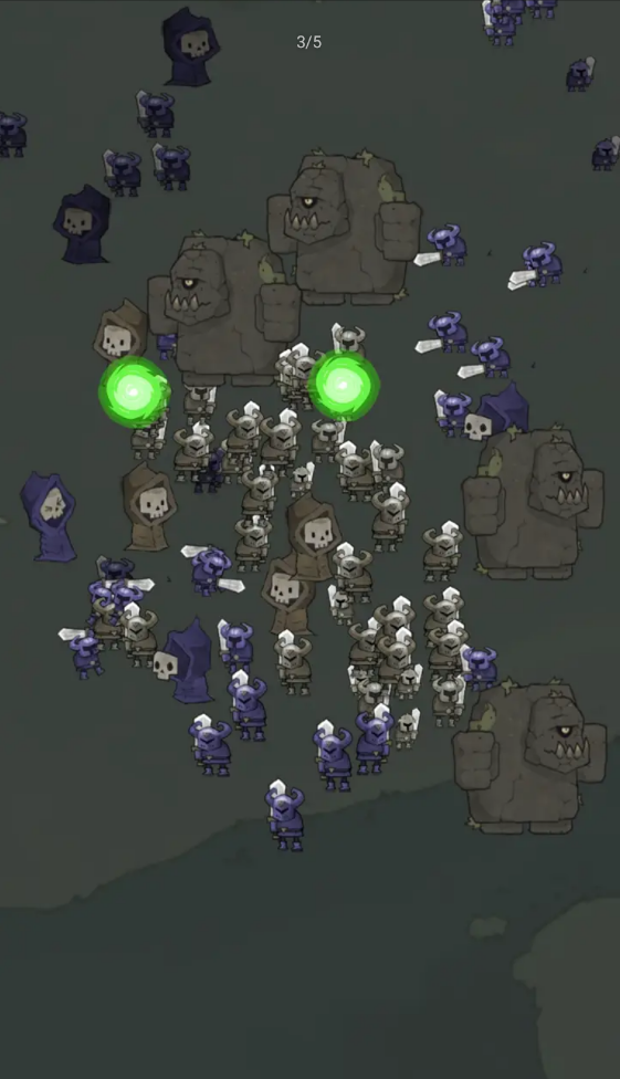 点击死灵法师破解版  v1.0.0图3
