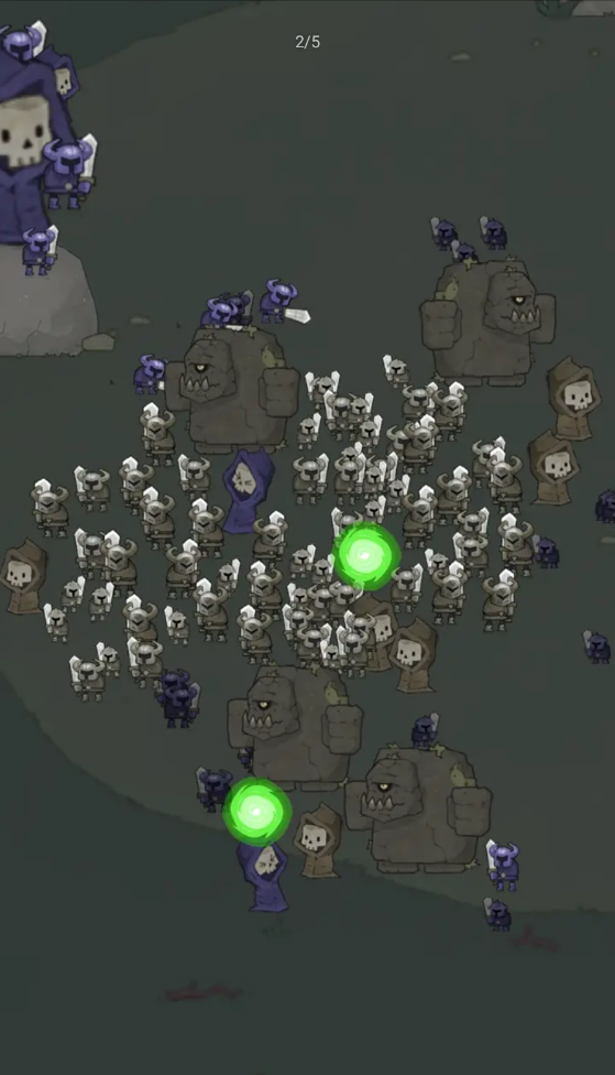 点击死灵法师破解版  v1.0.0图1