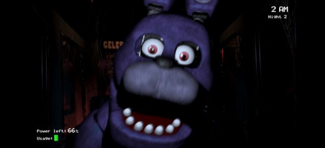 fnaf2手机全二十  v1.42图3