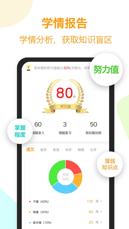 橙果错题本  v8.07图4