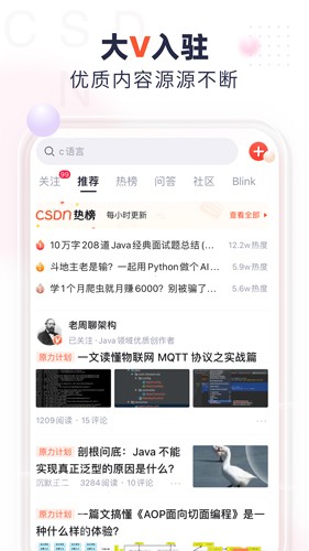 CSDN  v6.1.2图3