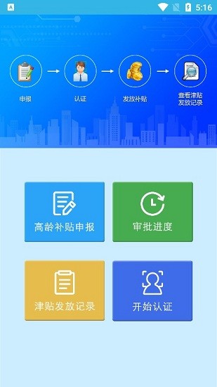 河南80岁高龄补贴认证  v3.2.8图4