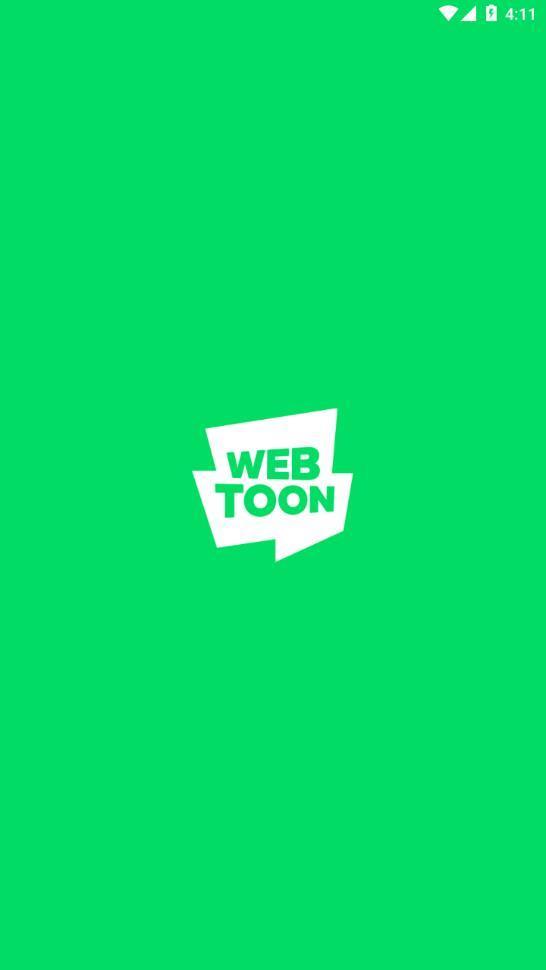 webtoon中文版