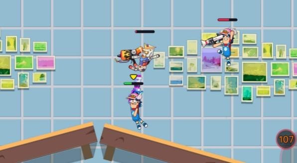 香肠人乱斗  v1.0图3