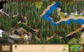 帝国时代2破解版(天启提供)  v1.12.7图1