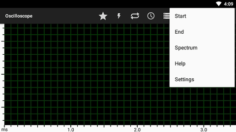 Oscilloscope  v1.29图2