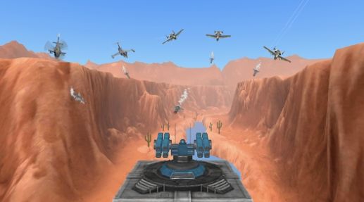 防空飞机射击  v1.3.7图2