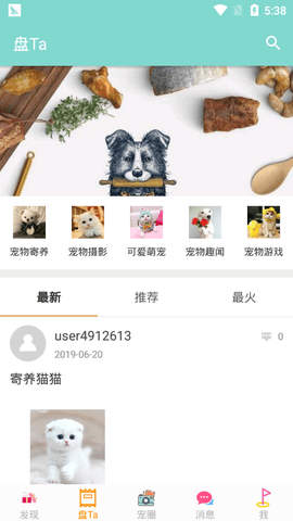 坚果墙  v1.0图3