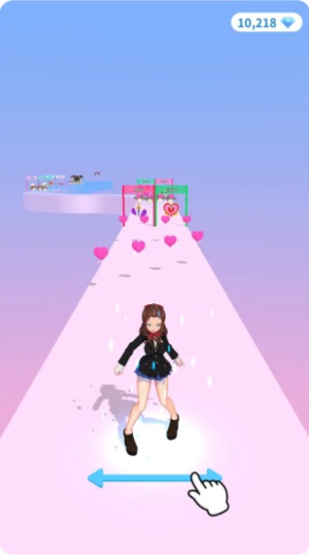 魔法少女跑酷  v1.2图2