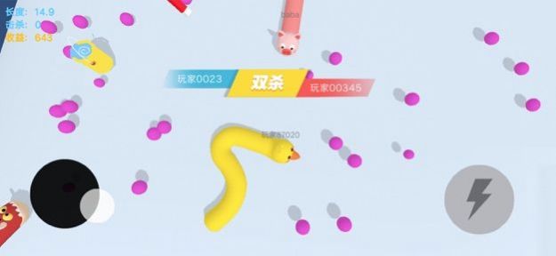 贪吃小萌蛇红包版  v1.0.2图3