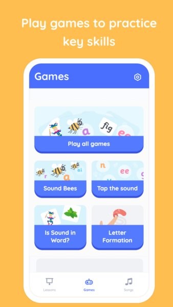 jolly phonics  v5.0.1图2