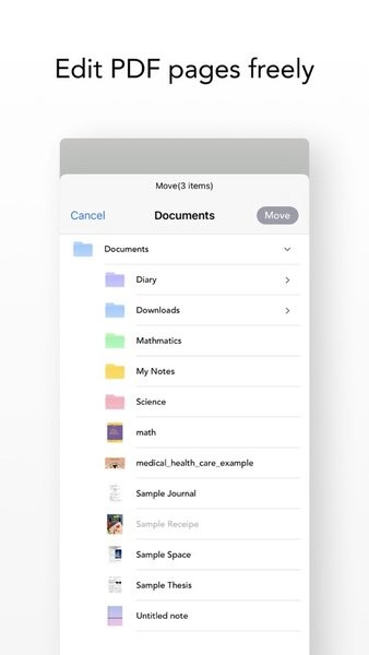 flexcil笔记  v1.1.8.13图1