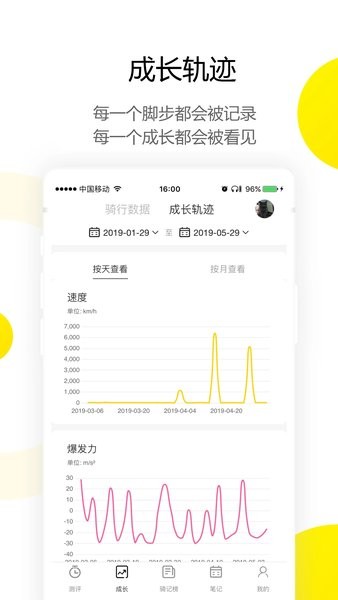 小骑记  v1.1.6图2