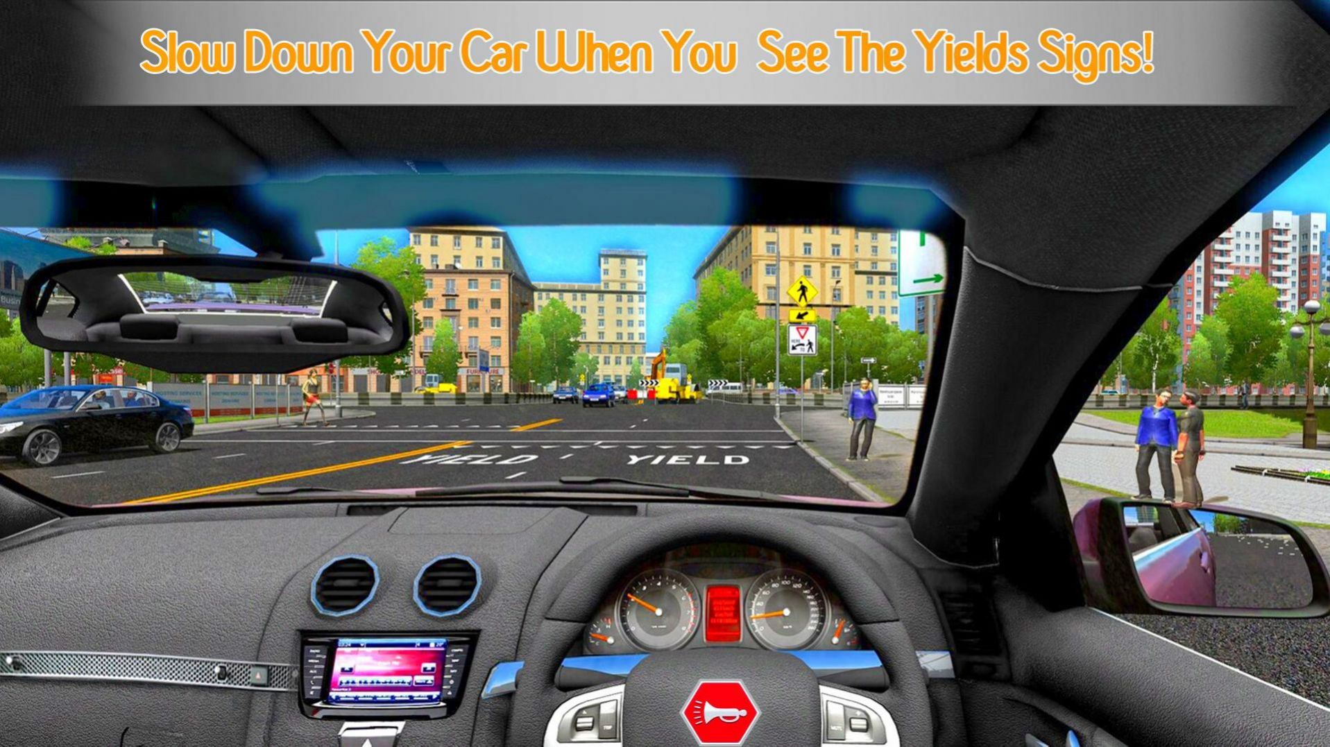 高手汽车驾驶模拟3D  v0.3图1